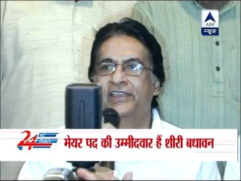 Ajitabh Bachchan campaigns for Congress candidate in UP