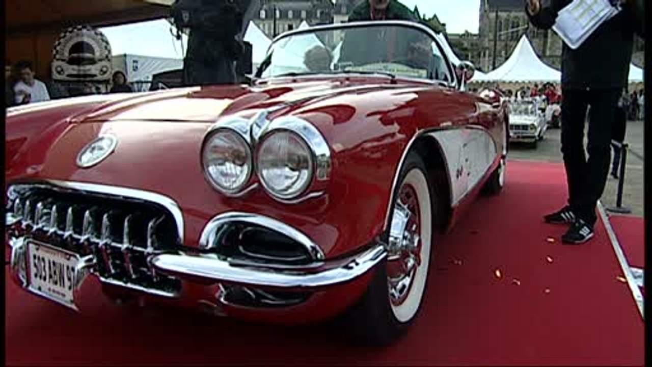 24 Heures du Mans 2016 : La Grande Parade des Pilotes (Partie 4)