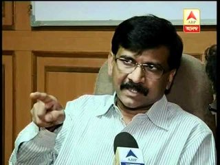 Shiv Sena will support Pranab:Sanjay Raut