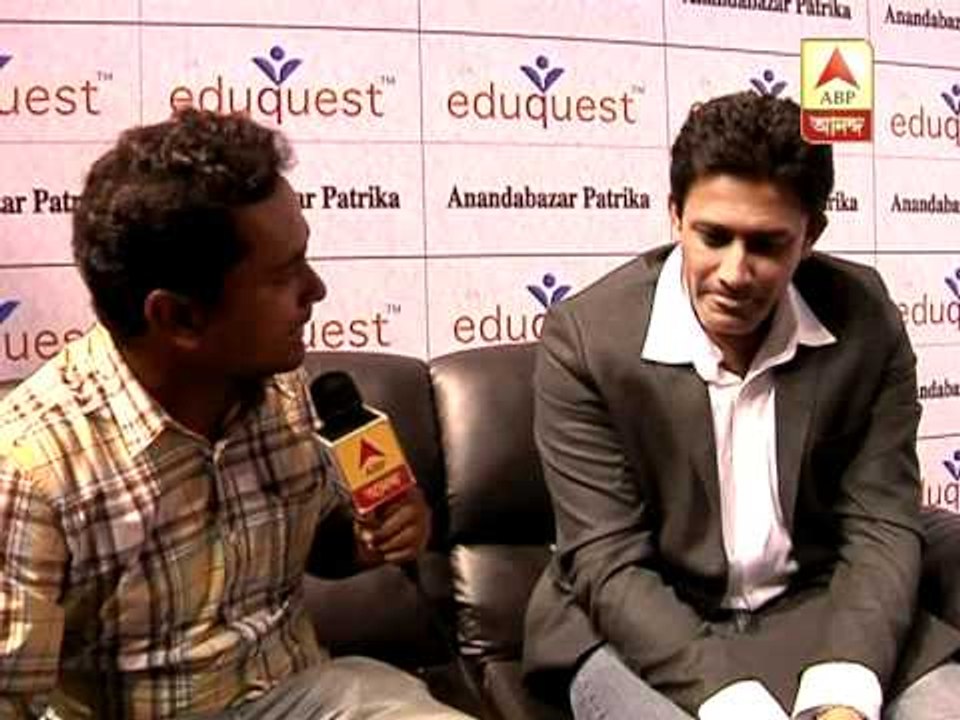 Exclusive interview of Anil Kumble