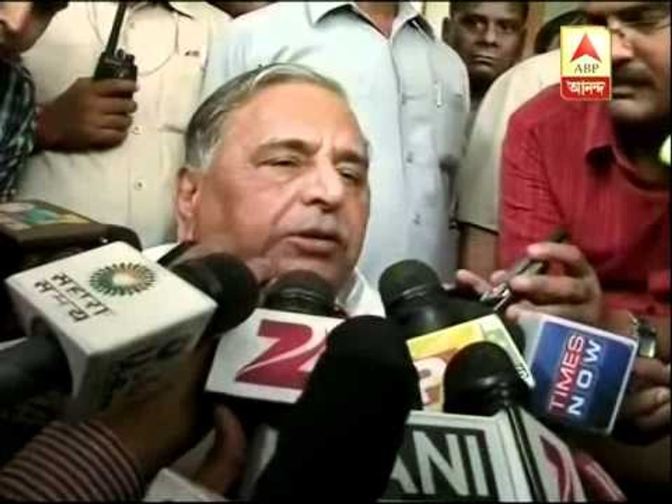 Pranab gets  Mulayam endorsement