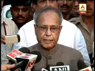 Pranab seeks mamata's support
