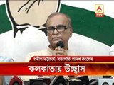 Pranab Prez candidate: celebration in Kolkata