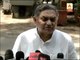 Shri Janardan Dwivedi's comment on selection of candidate for president ship in India