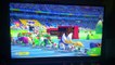 Mario and sonic at the Olympic games 2016 100m