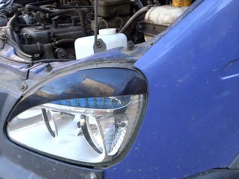 ЭУРУ на ГАЗель