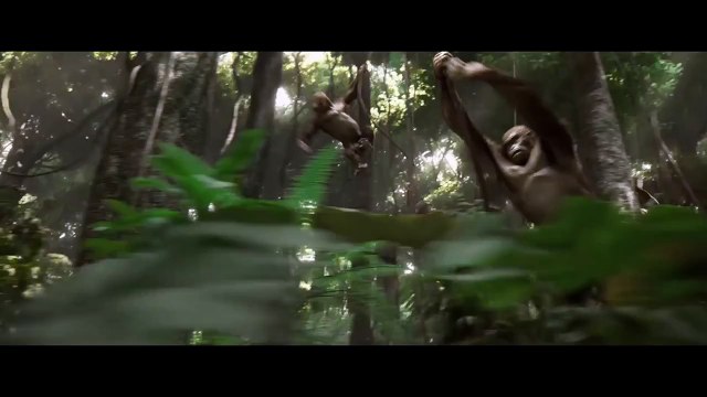 Тарзан. Легенда - Русский Трейлер 2016