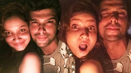 Ankita Lokhande DATING Kushal Tandon?