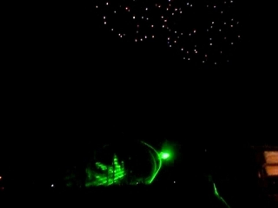 Herouville St Clair - 14 Juillet - Feux d'artifice