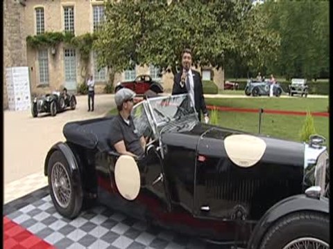 Le Mans Classic Grand Tour - Partie 1