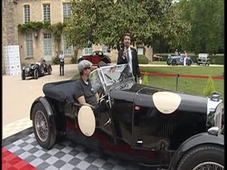 Le Mans Classic Grand Tour - Partie 1