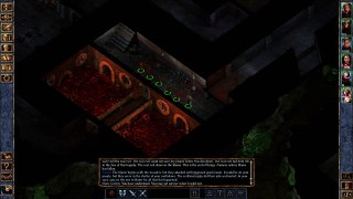 Baldur's Gate Enhanced Edition Part 388 - Resting