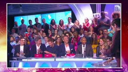 Matthieu Delormeau aime (un peu trop) les cadeaux