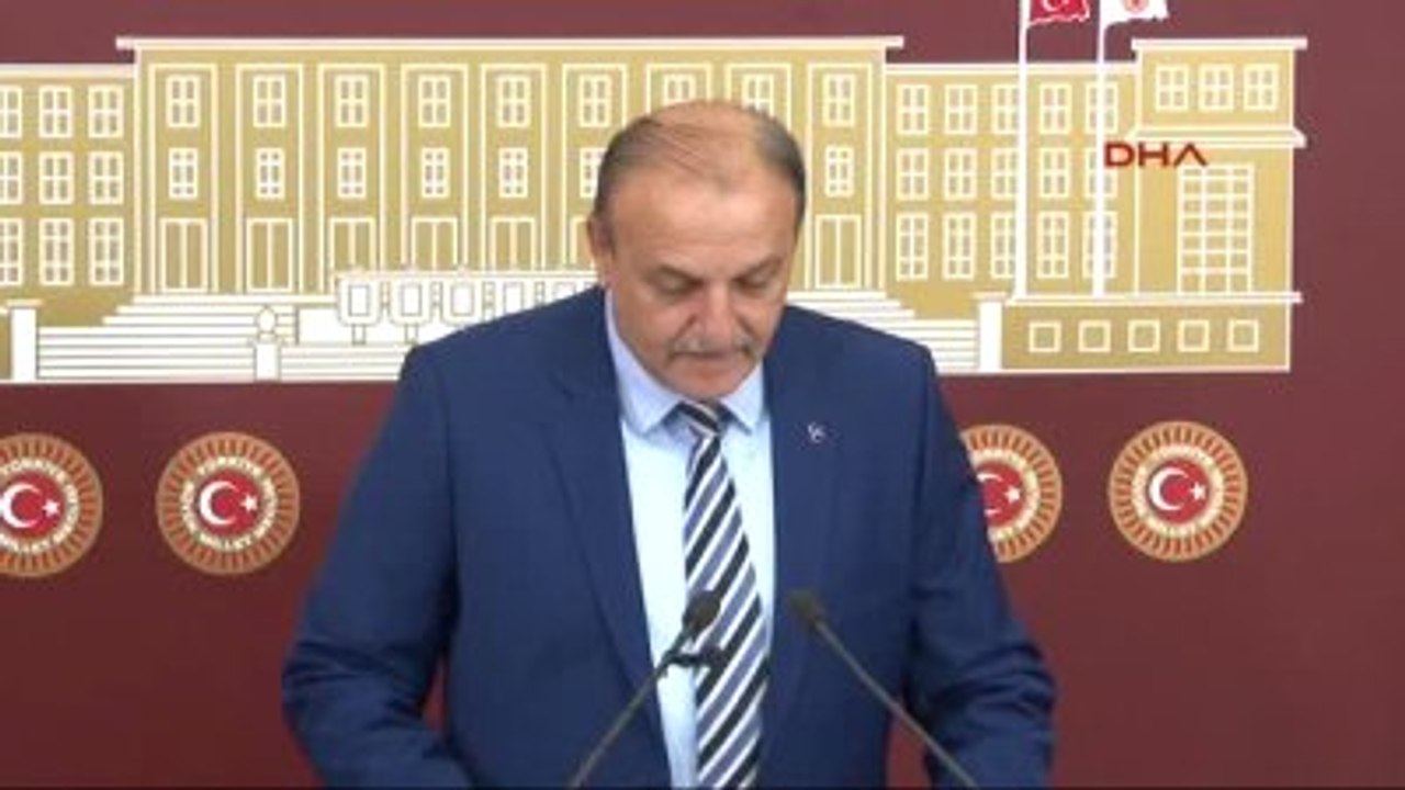 Oktay Vural MHP Milletvekillerini 'Mit' Diyerek Şantajla Korkutmak Bir Genel Başkana Düşmez 1-