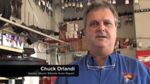 David Falor - What Tools Does an Auto Mechanic Need - Automobile Tips with Chuck
