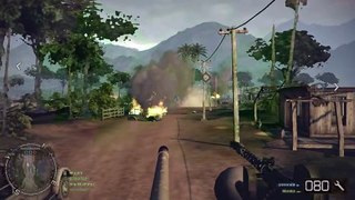 Battlefield Bad Company 2 Vietnam - ATI RAdeon HD3300