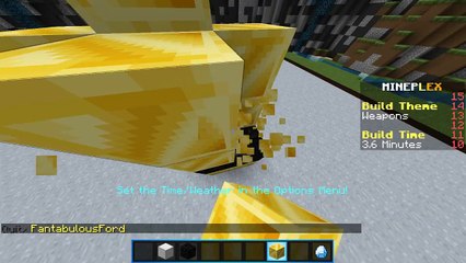 Minecraft Build Battle ep.1  [RASPUST :o]