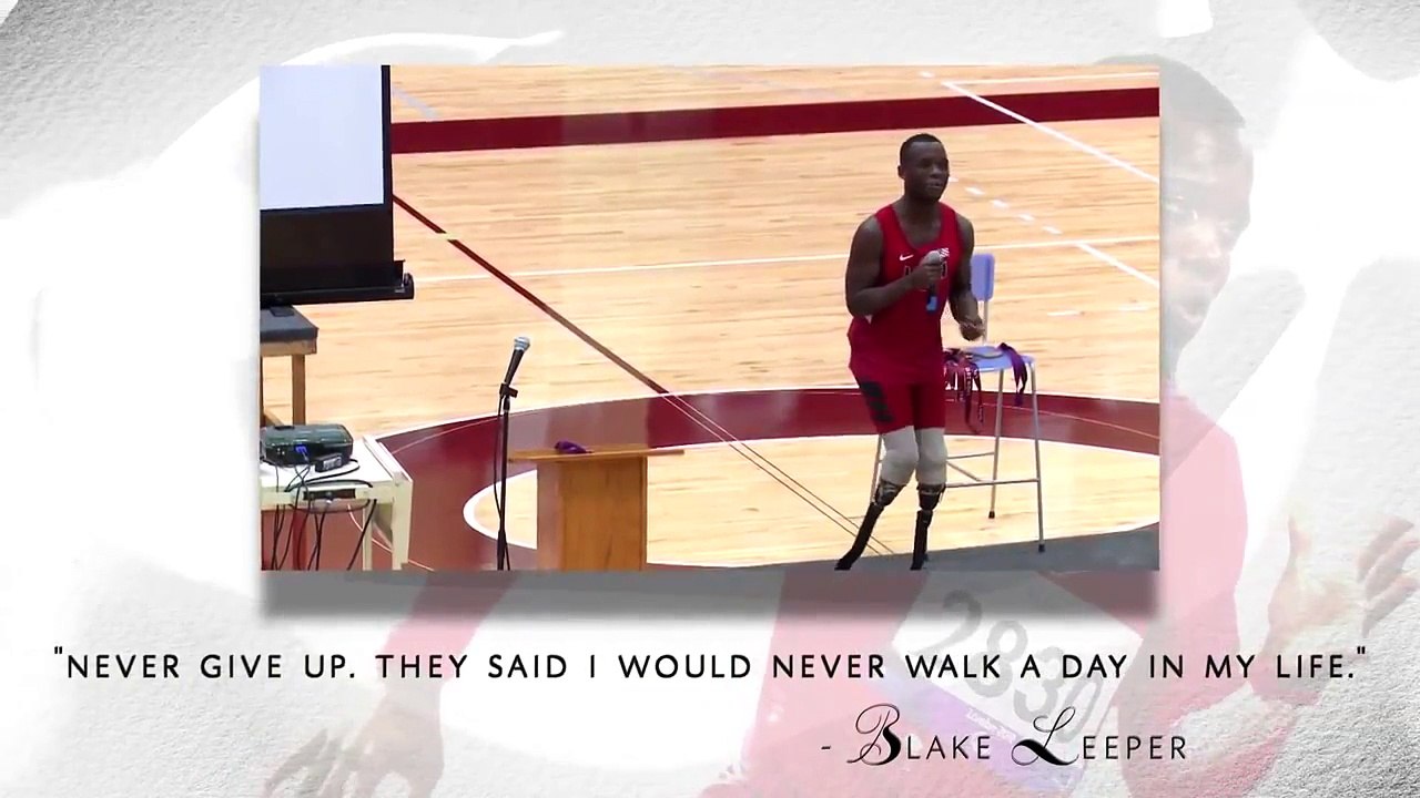 Patrick "Blake" Leeper Blade Runner, Inspiratio...