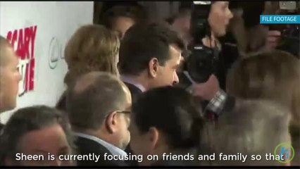 Charlie Sheen Discusses Life After HIV Announcement