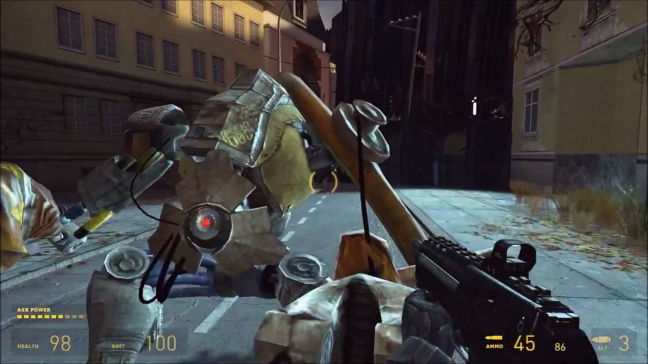 Half-Life 2 Moments (+Rocket League!)