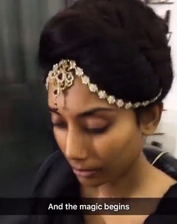 makeup ka dokha