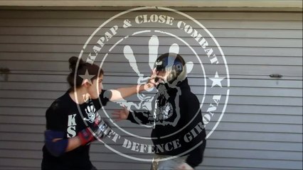 KSD Clip Real Self Defense for Women.