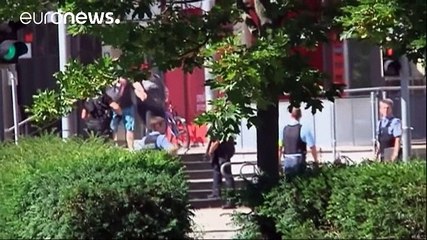 Polizei tötet Geiselnehmer in Südhessen - Opfer unverletzt