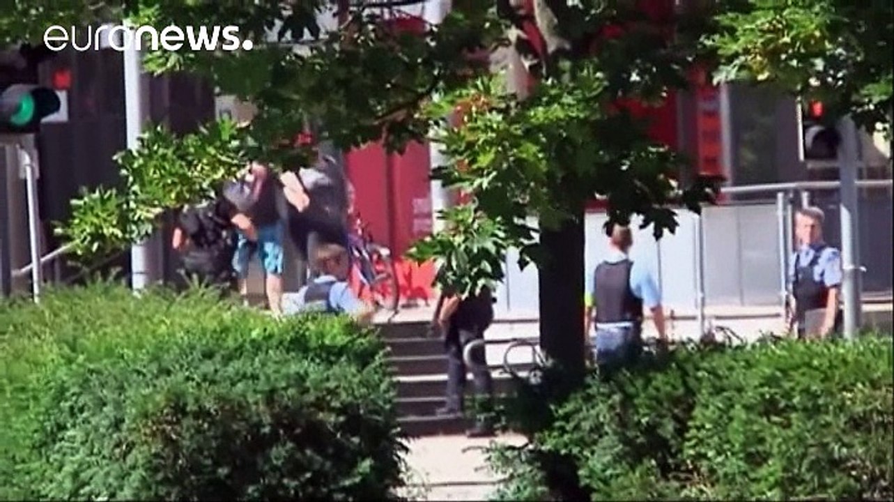 Polizei tötet Geiselnehmer in Südhessen - Opfer unverletzt