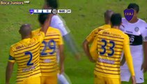 Boca Juniors 2-0 Olimpia (Amistoso 2016)