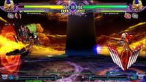 Blazblue Continuum Shift Extend Goldyloxable Mu 12 Ranked Match   5