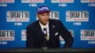 Ben Simmons Excited to Go First Overall
