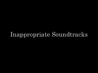 "Cool Hand Luke" (1967) - Inappropriate Soundtracks
