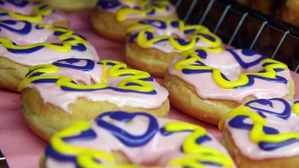 Dunkin' Donuts commercial