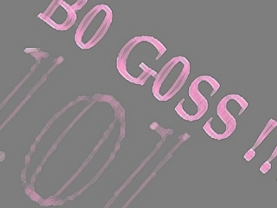 Chris bo goss