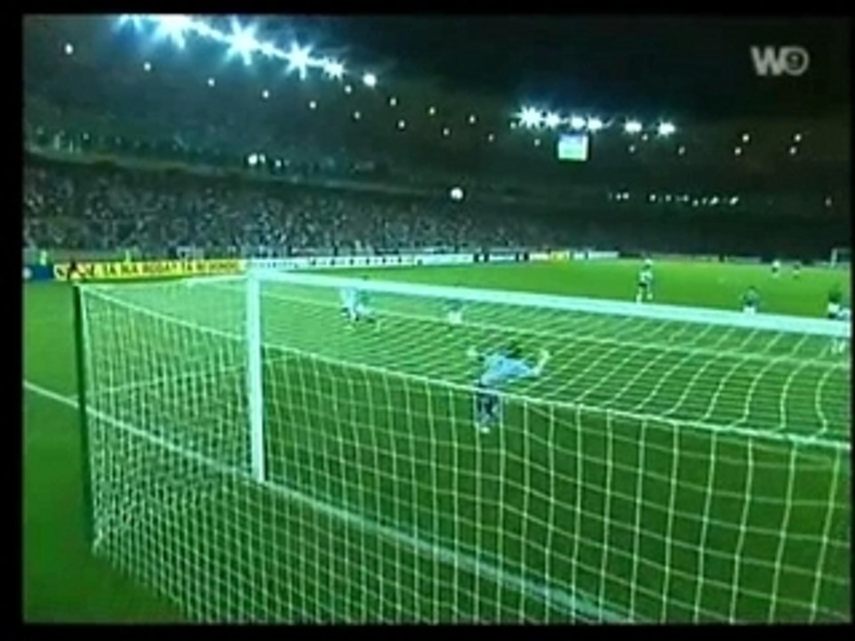 But de Messi Copa America 2007