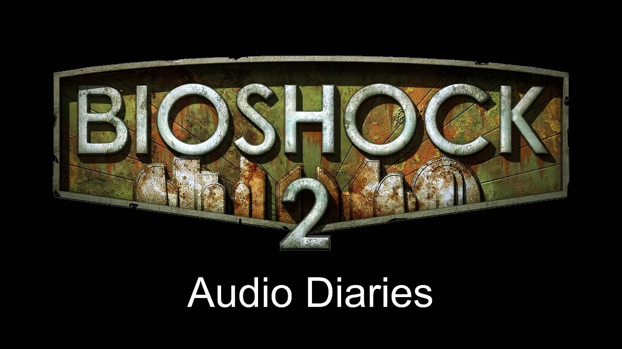 Andrew Ryan - Lamb the Problem, Sinclair the Solution (BioShock 2 Audio Diary) [HD]
