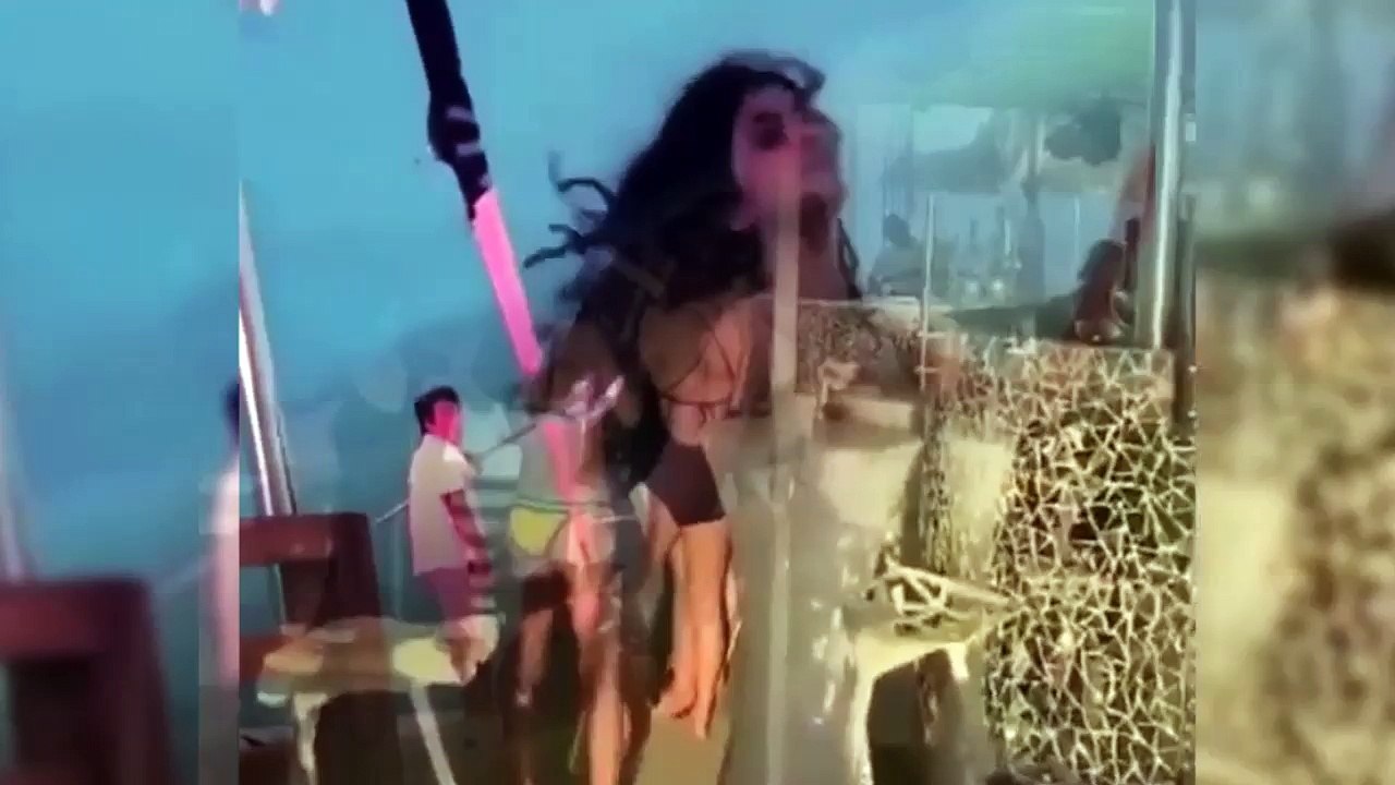 Navya Naveli Nanda Chilling With SRK Son Aryan Khan In Phuket