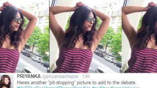 Priyanka Chopra Photoshopped ARMPIT On Maxim Cover Controversy!
