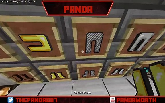 Minecraft Texture Pack Azurine UHC [PVP, NO LAG]