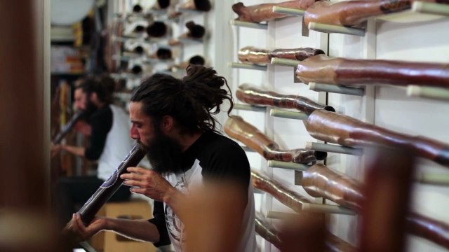 Jesse Lethbridge Didgeridoo key of E(#3190)