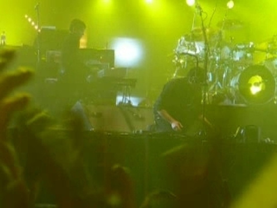 Festival Terres Neuvas Bobital Placebo Fin du concert