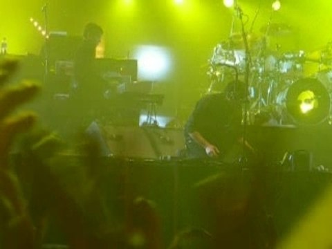 Festival Terres Neuvas Bobital Placebo Fin du concert