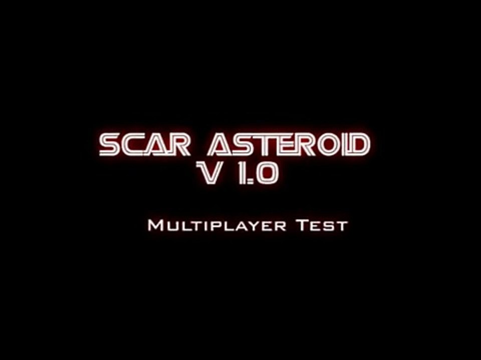 BSG Freespace Mod Scar Multiplayer Test