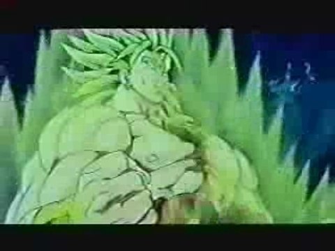Dragon ball z goku vs brolly ii(2)