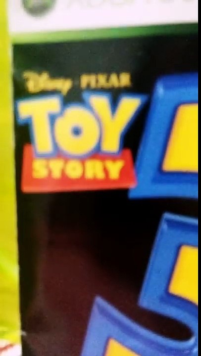 Camilly mostra #TOYSTORY3