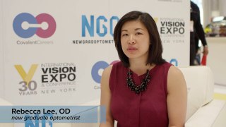 I Declined a Job Offer and Chose A Residency Instead - Video Interview with Rebecca Lee O.D.