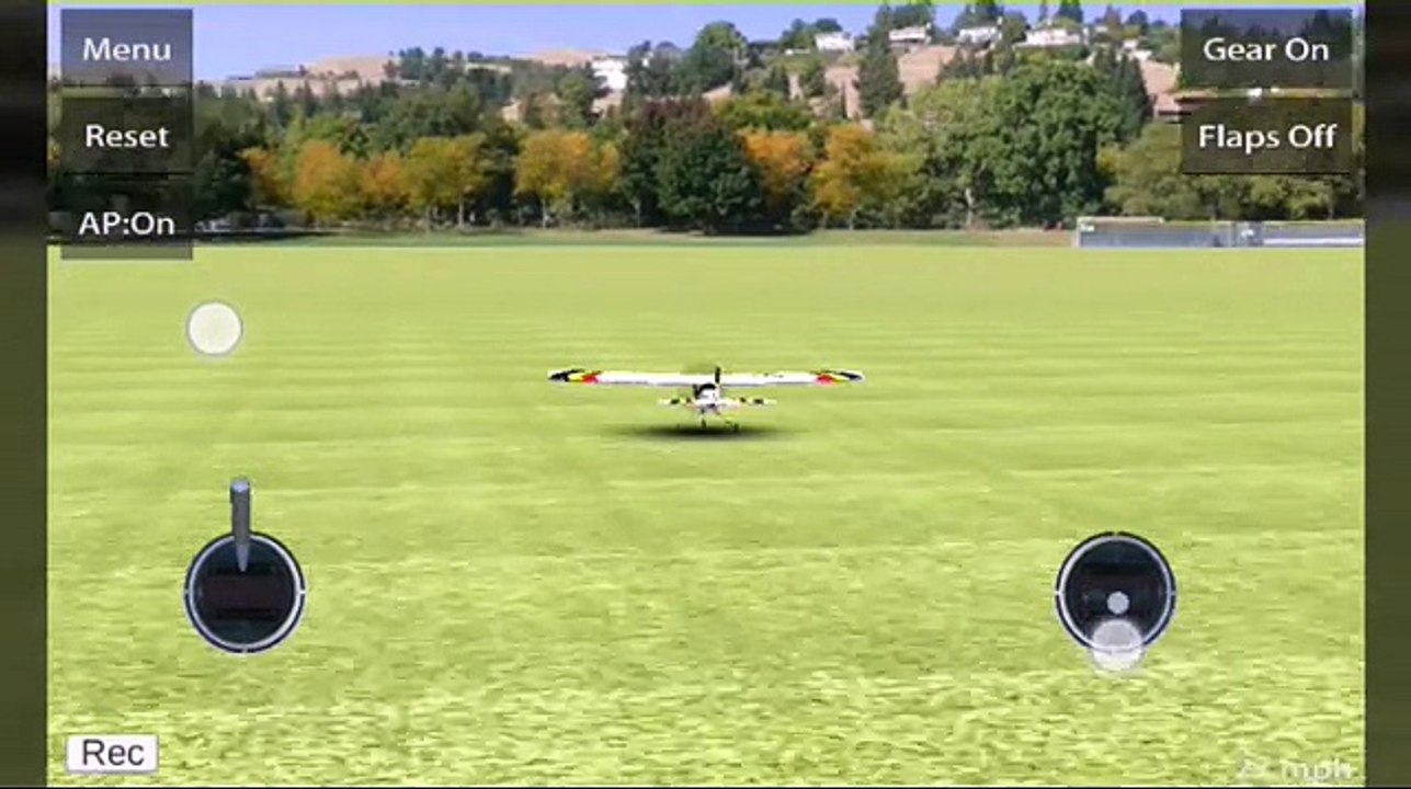Absolute rc plane simulator gameplay