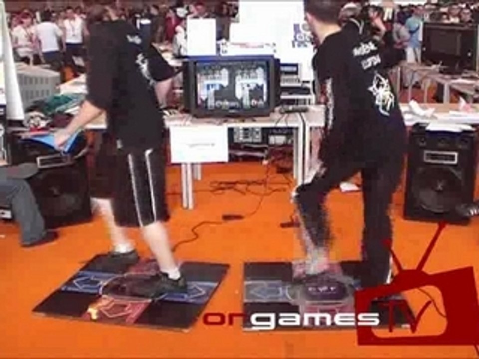 Japan Expo 2007 by ORGAMES - ITG
