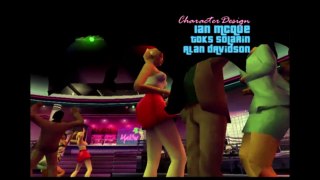 Grand Theft Auto: Vice City intro