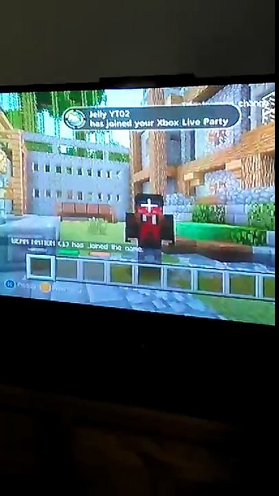 Minecraft:PVP server update gameplay